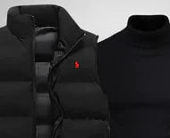 Weste + Kostenloser Pullover (Letzter Abverkauf)